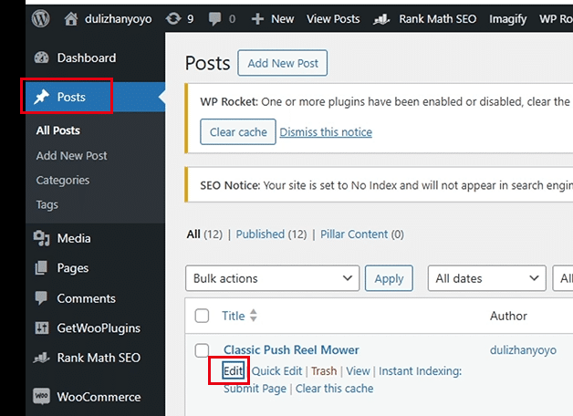 rank math seo 文章